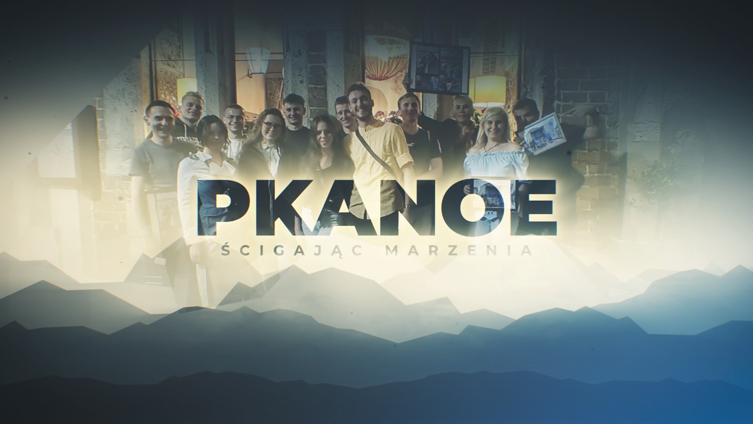 „PKanoe: ścigając marzenia” na YouTube