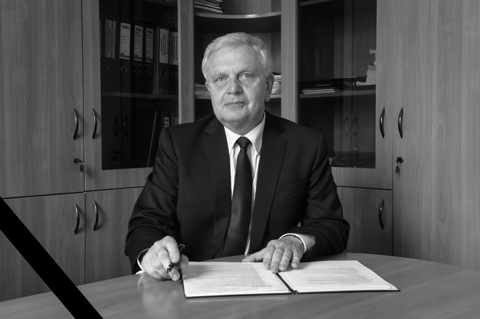 Nie żyje JM Rektor Politechniki Krakowskiej prof. dr hab. inż. arch. Andrzej Białkiewicz
