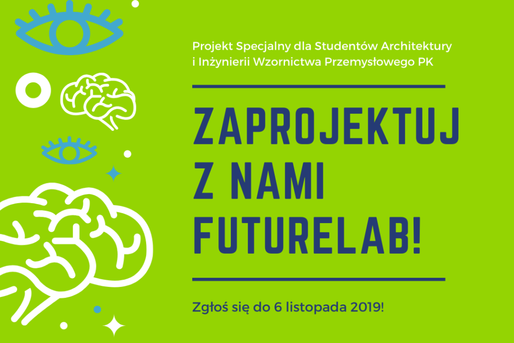 Zaprojektuj z nami Futurelab